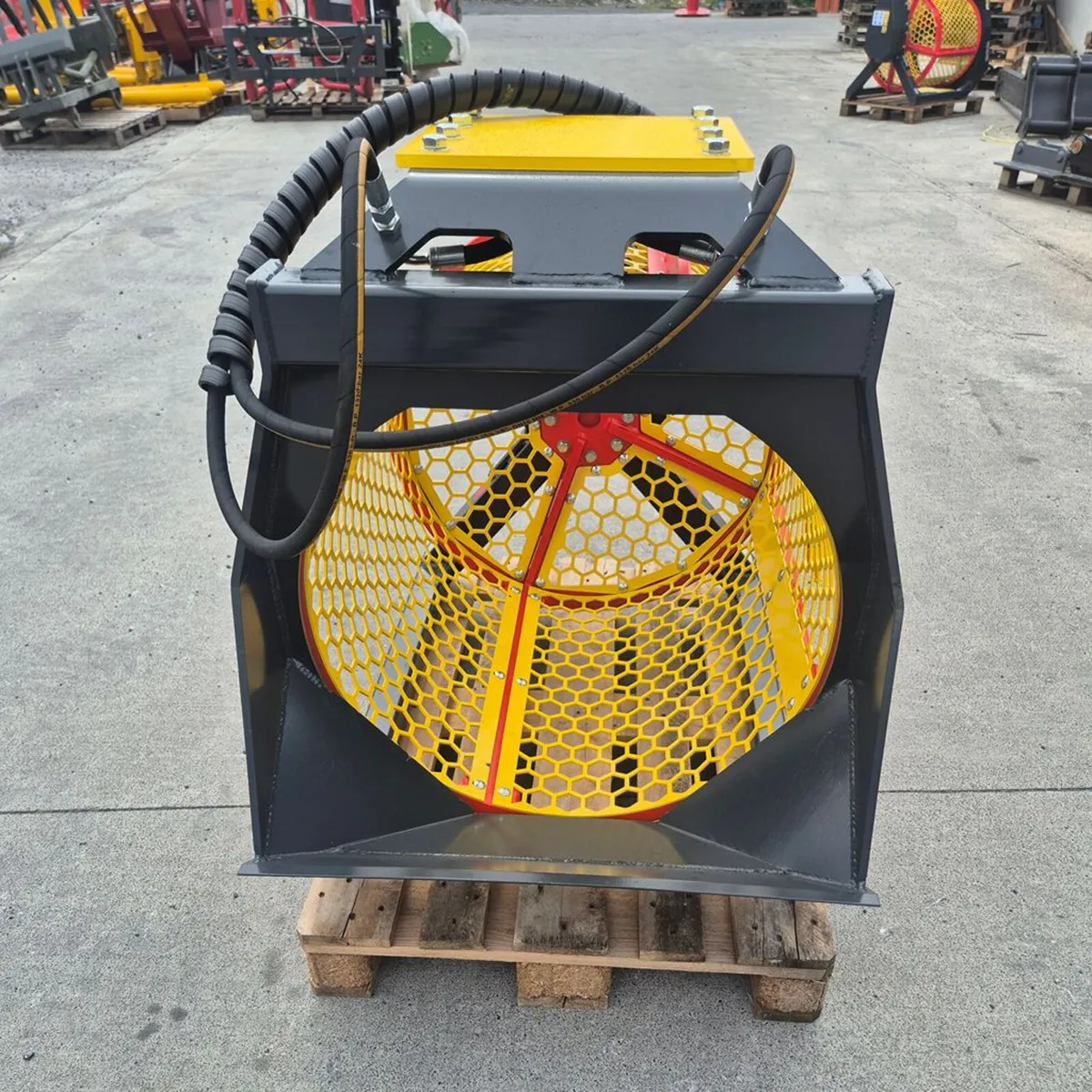 Trommel screening Buckets - Image 3