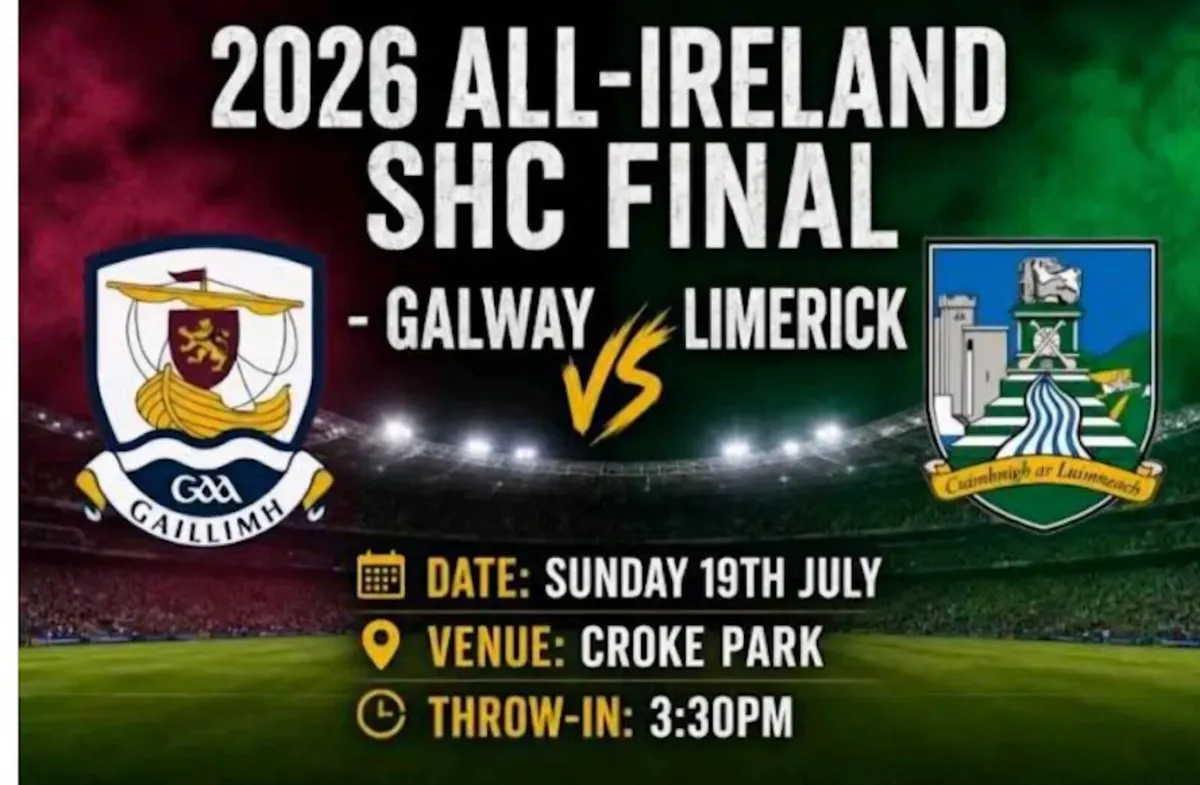 Wanted: 2x All-Ireland Tickets (Seated Together)