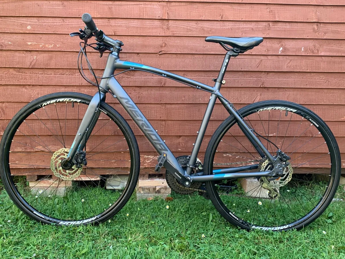 MERIDA SPEEDER 20 - Image 2
