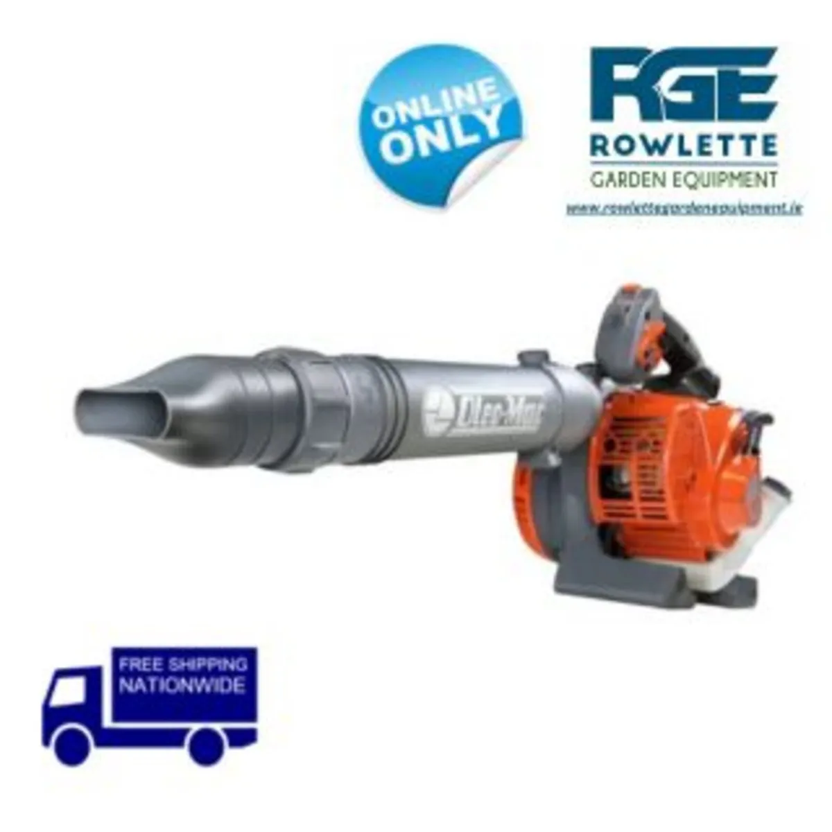 Oleo-Mac BV 250 Blower