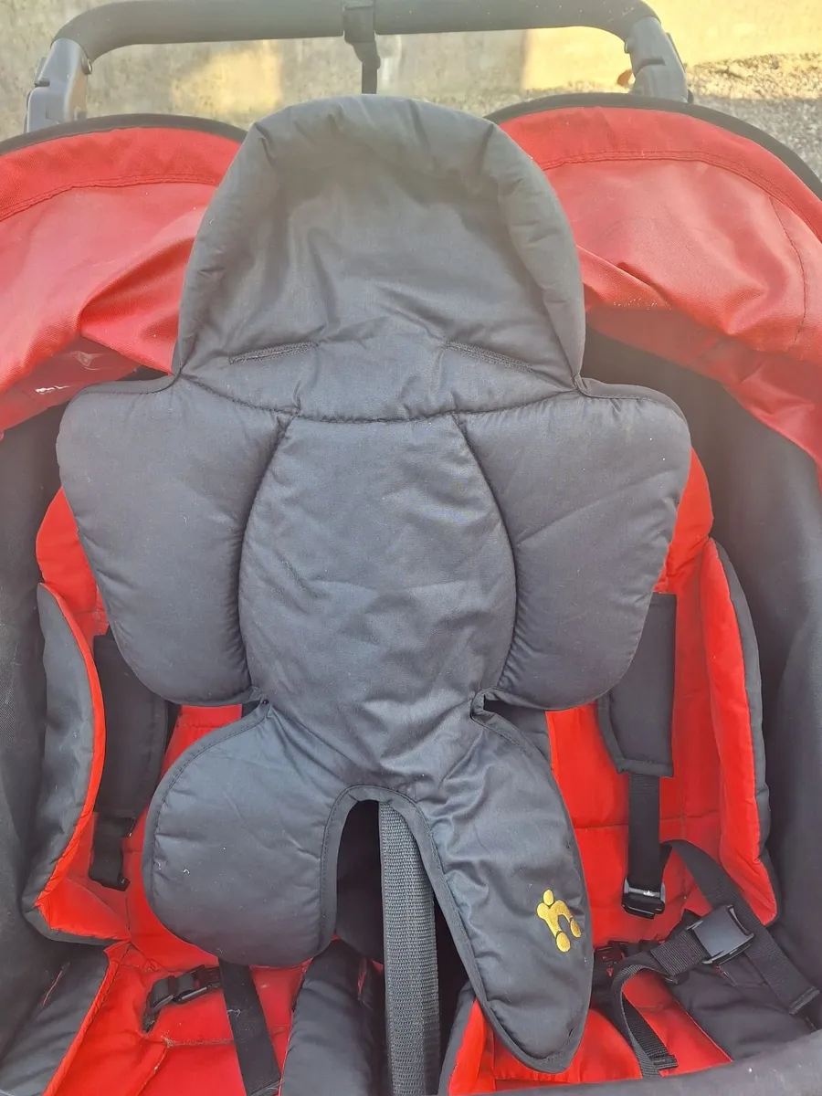Out and About Double Buggy V4 - Image 3