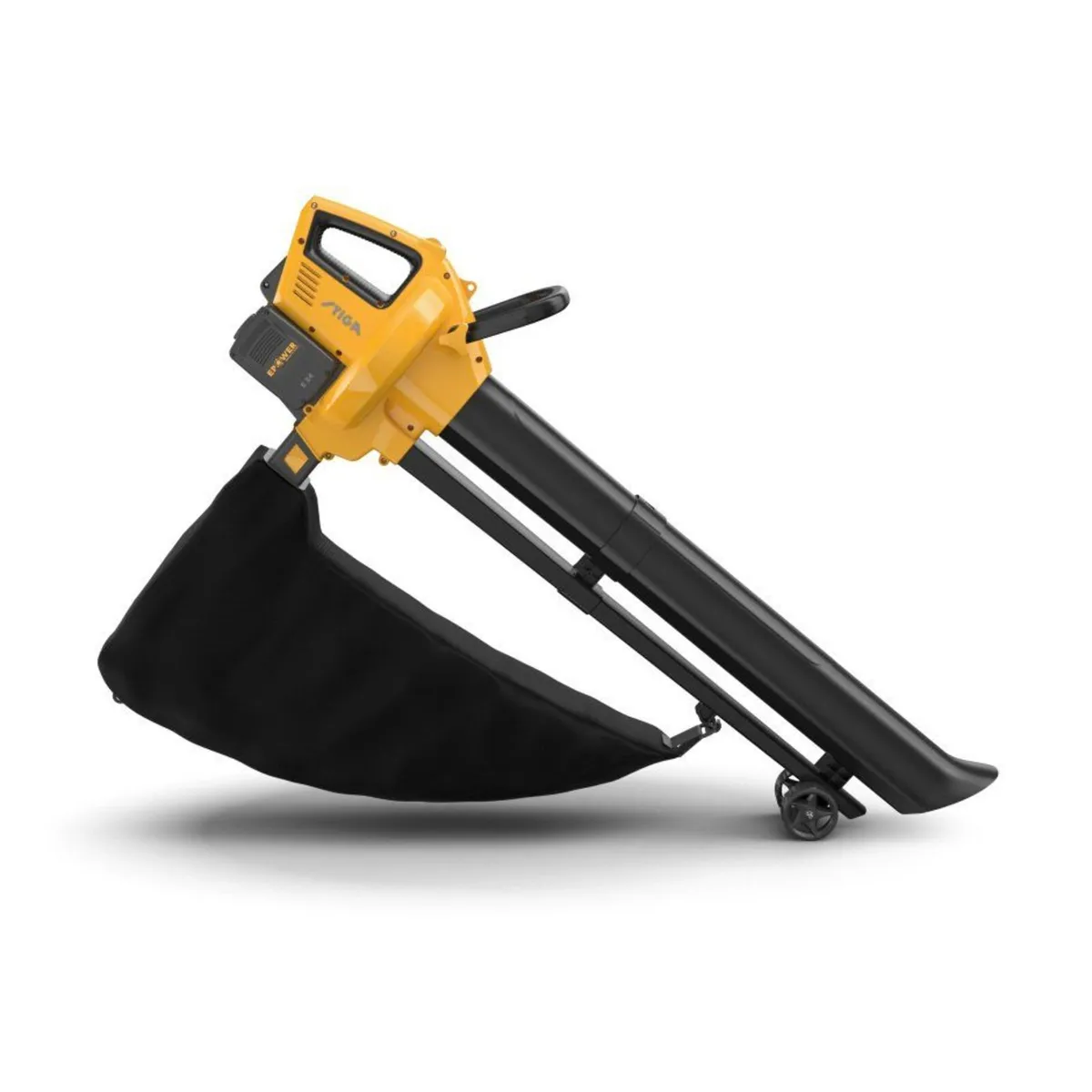 STIGA VS100e Kit Battery Blower / Vacuum Shredder - Image 2