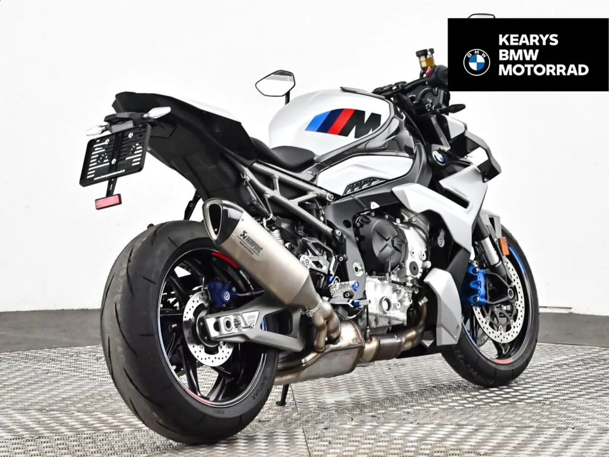 BMW M 1000 R Competition - Image 3