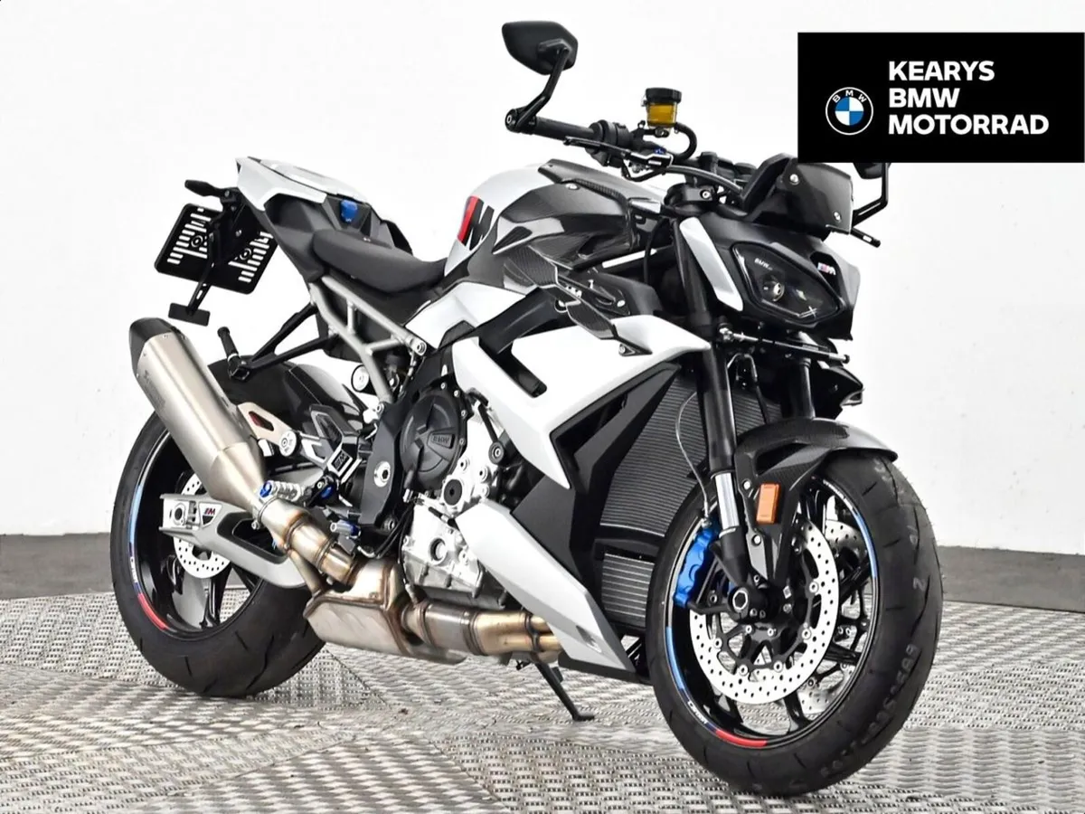 BMW M 1000 R Competition - Image 1