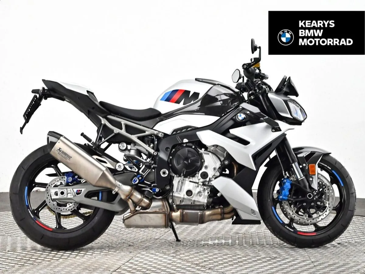 BMW M 1000 R Competition - Image 2