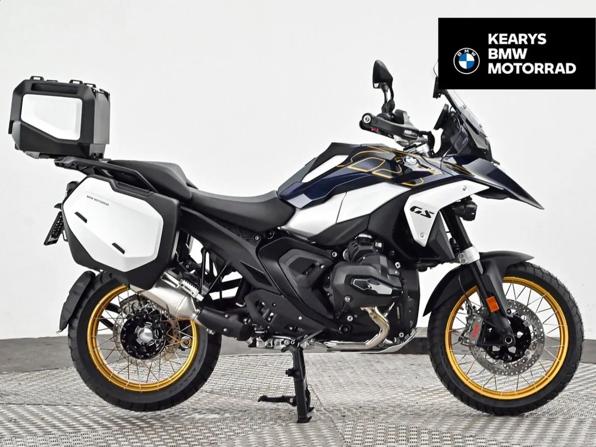 BMW R 1300 GS GS TE (FREE LUGGAGE!! ) - Image 2