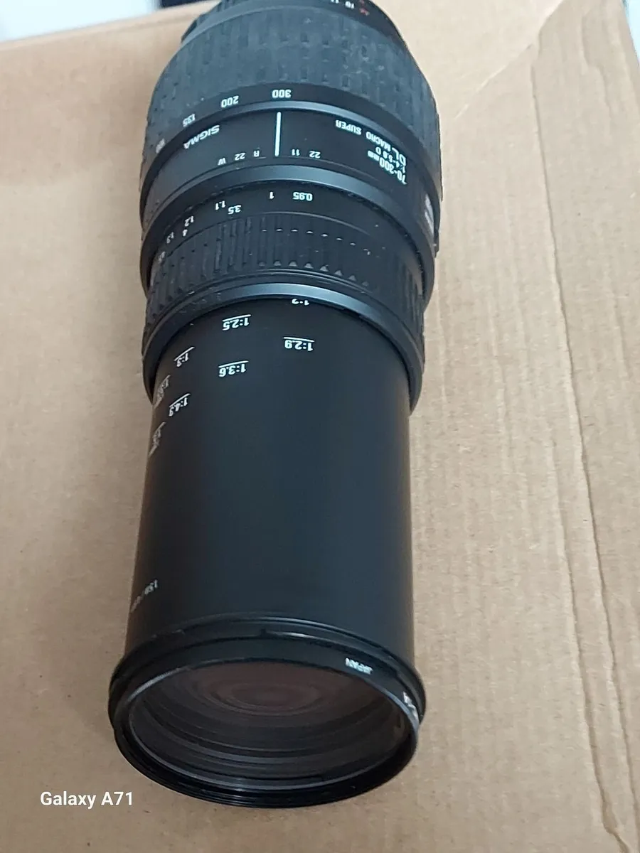 NIKON N65 Film Camera in excellent condition - Image 3