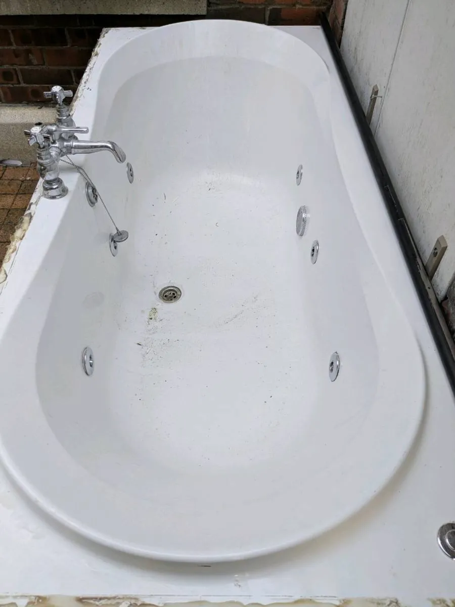 Jacuzzi Bath