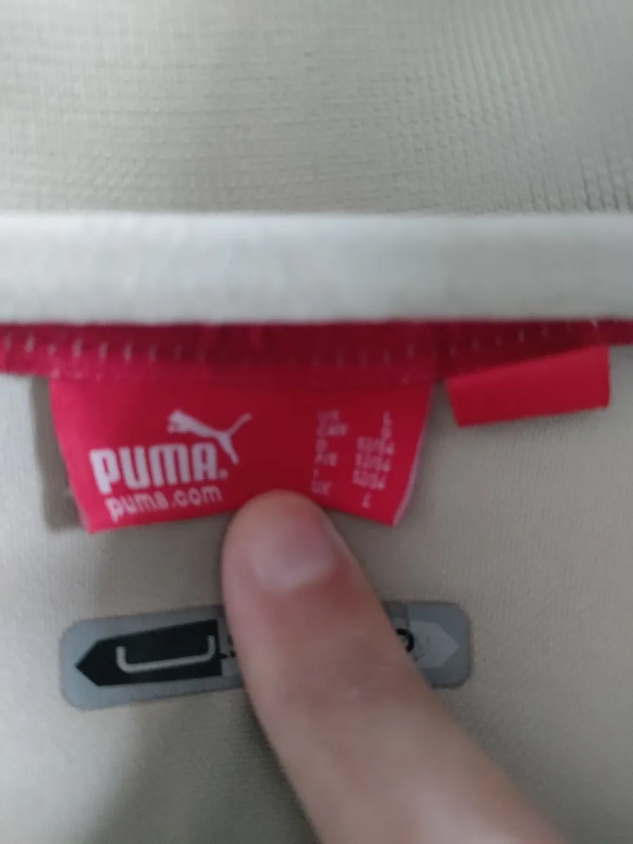 Puma Golf shirt L - Image 4