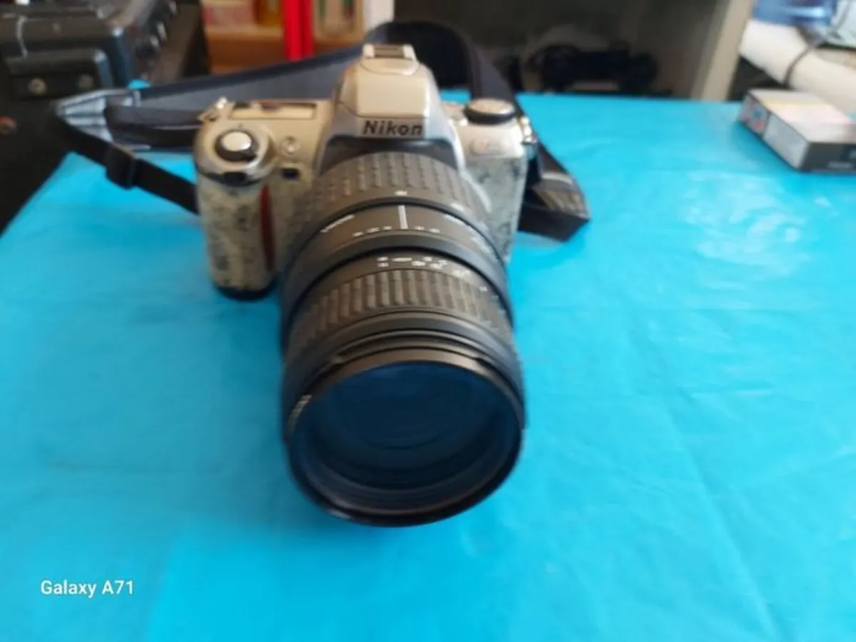 NIKON N65 Film Camera in excellent condition - Image 1