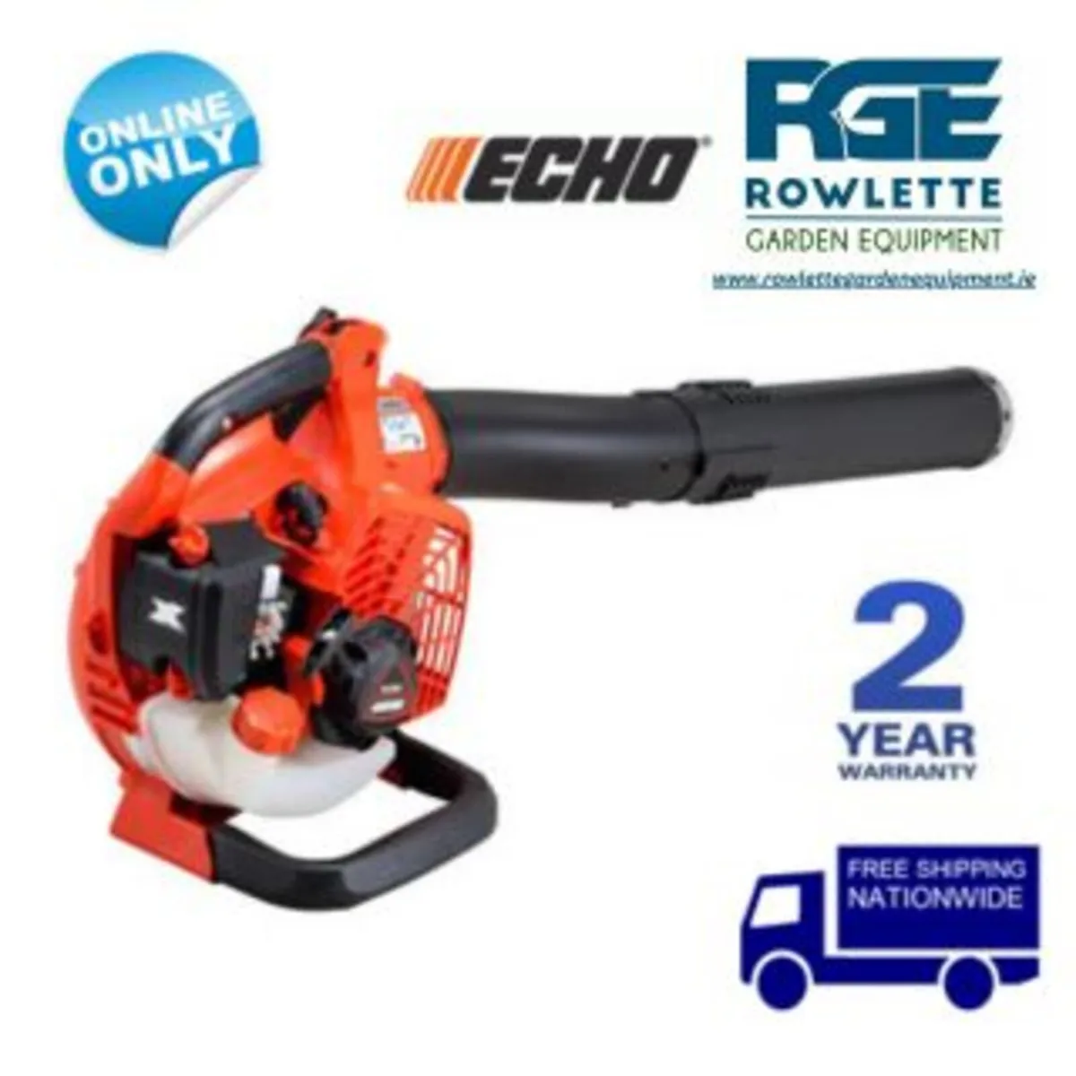 Echo PB-2620 Blower - Image 1