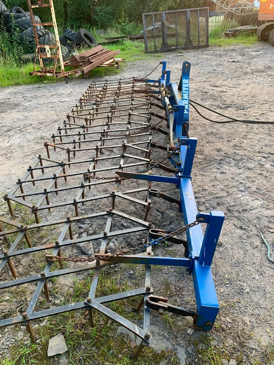 Pin Harrows - Image 1