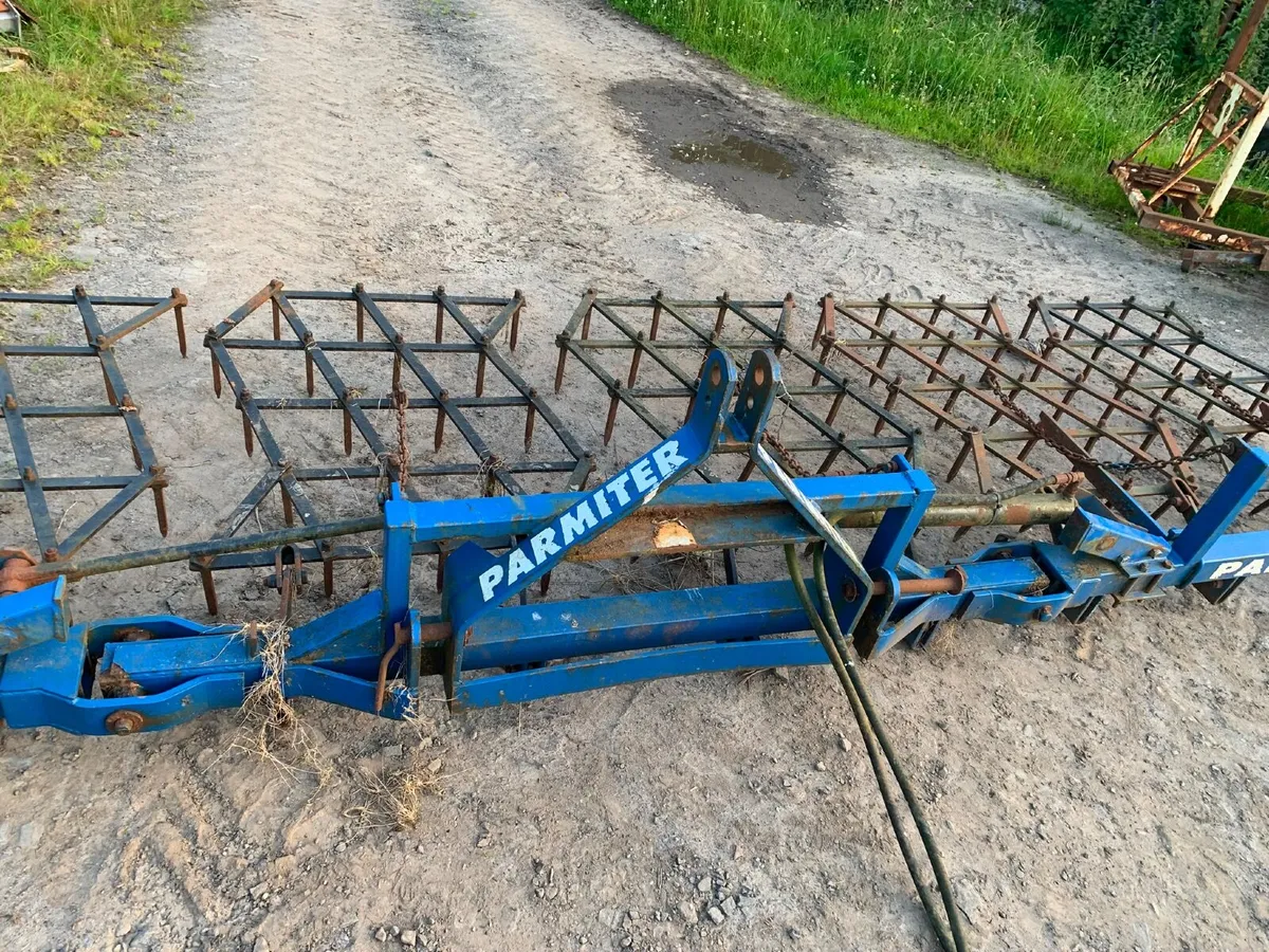 Pin Harrows - Image 2