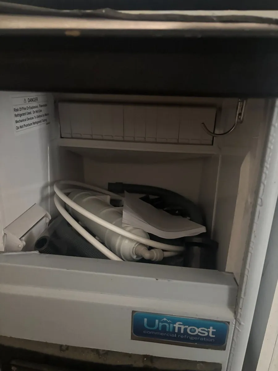 Unifrost commercial ice machine- Unused/New - Image 2