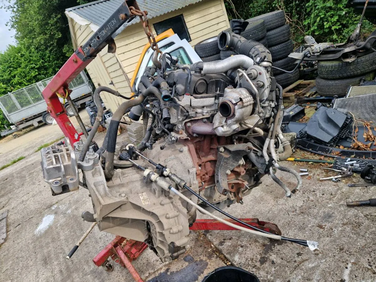 Ford Transit Custom Parts - Image 2