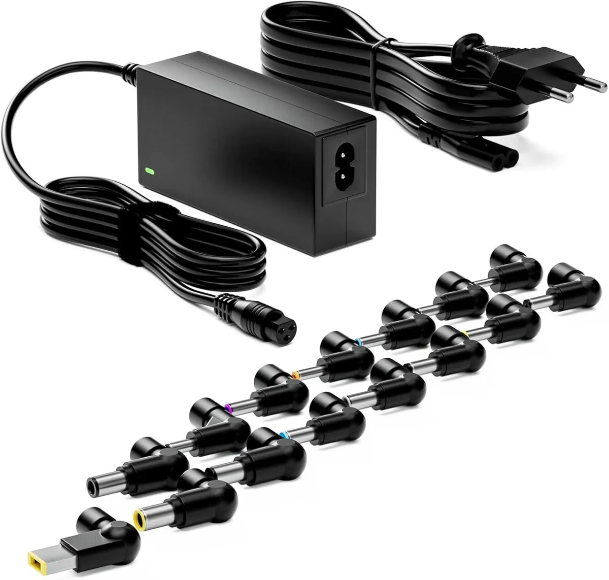 Universal Laptop Charger AC Adapter 15V 16V 18.5V - Image 2
