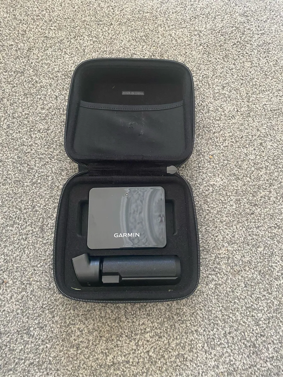 Garmin r10 golf launch monitor - Image 1