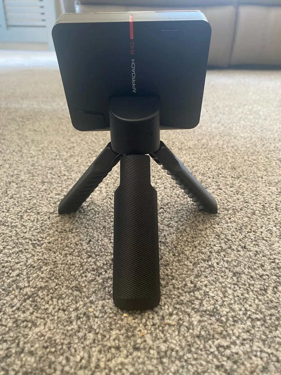 Garmin r10 golf launch monitor - Image 4