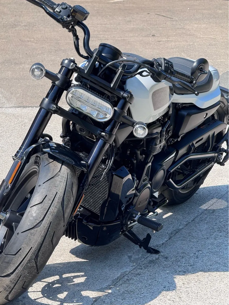 Harley-Davidson Sportster S 1250 2021 - Image 2
