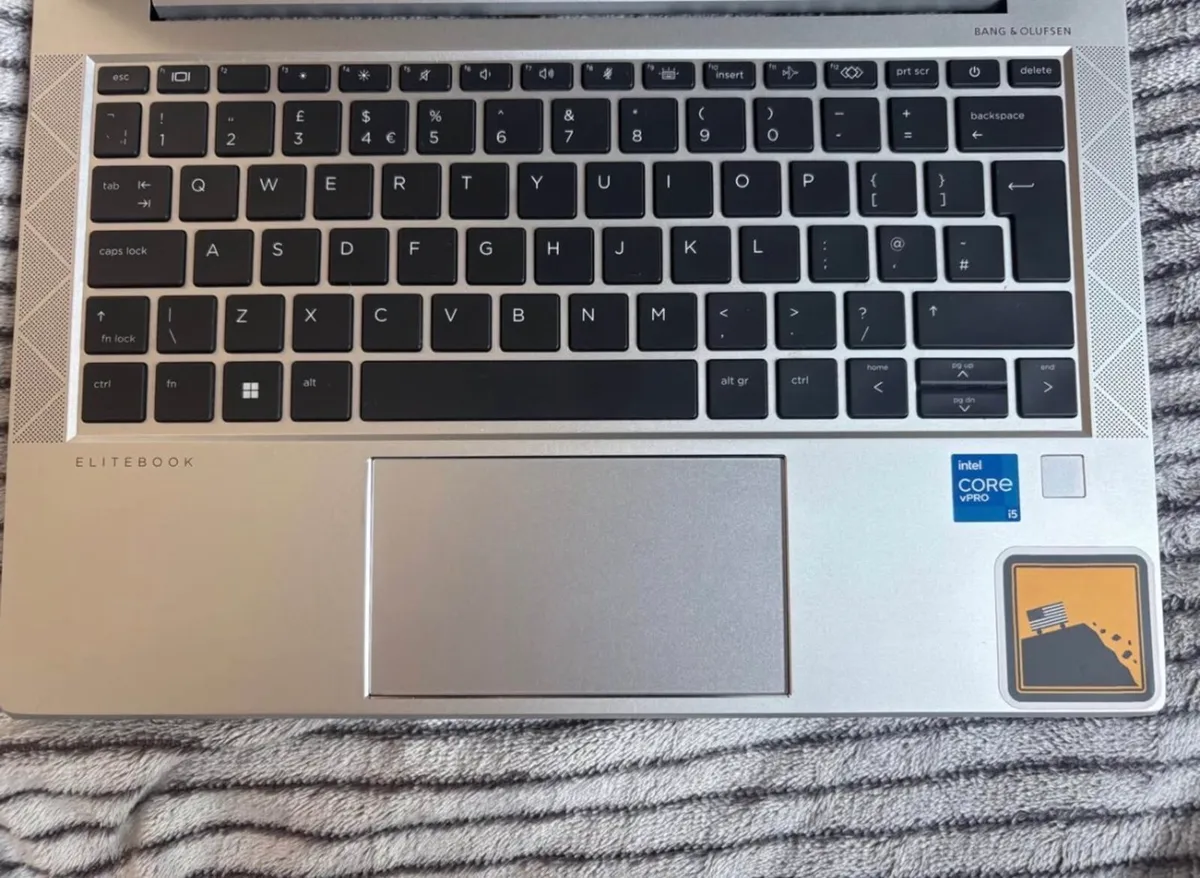 HP Elitebook 830 G8 i5 ( 11 gen ) - Image 3