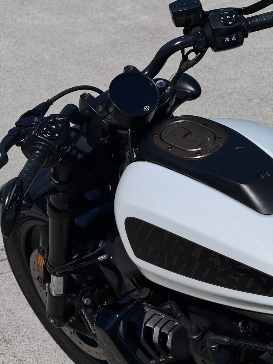 Harley-Davidson Sportster S 1250 2021 - Image 4