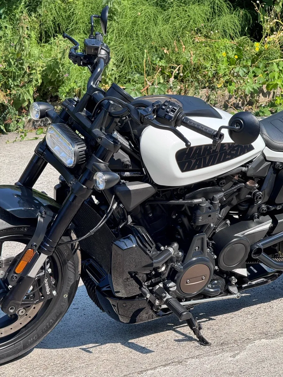 Harley-Davidson Sportster S 1250 2021 - Image 3