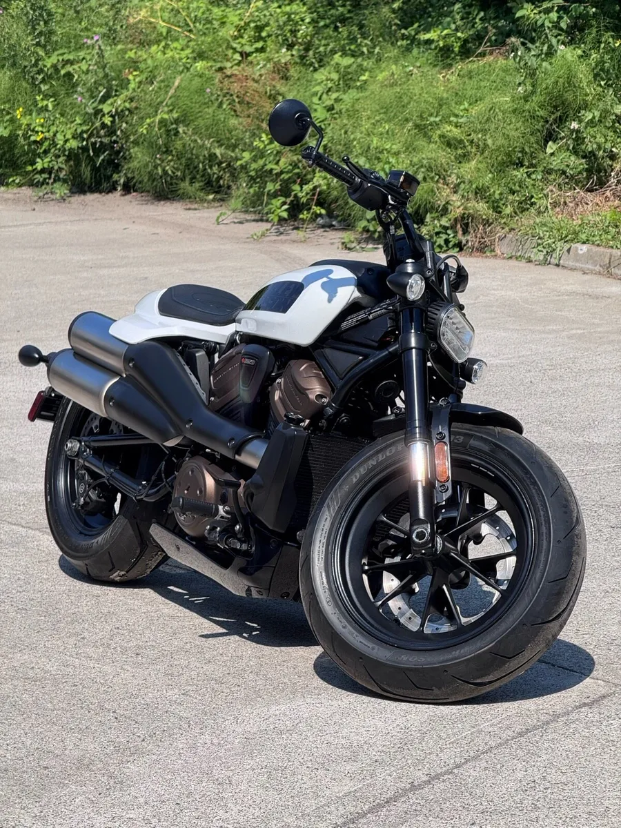 Harley-Davidson Sportster S 1250 2021 - Image 1