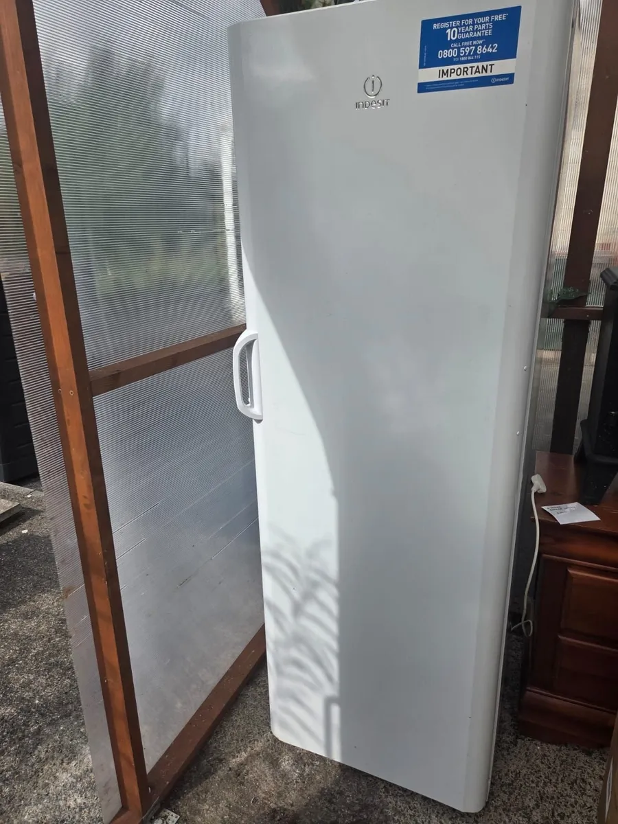 Indesit Tall Larder Fridge - Spares/Repair — €25 - Image 2
