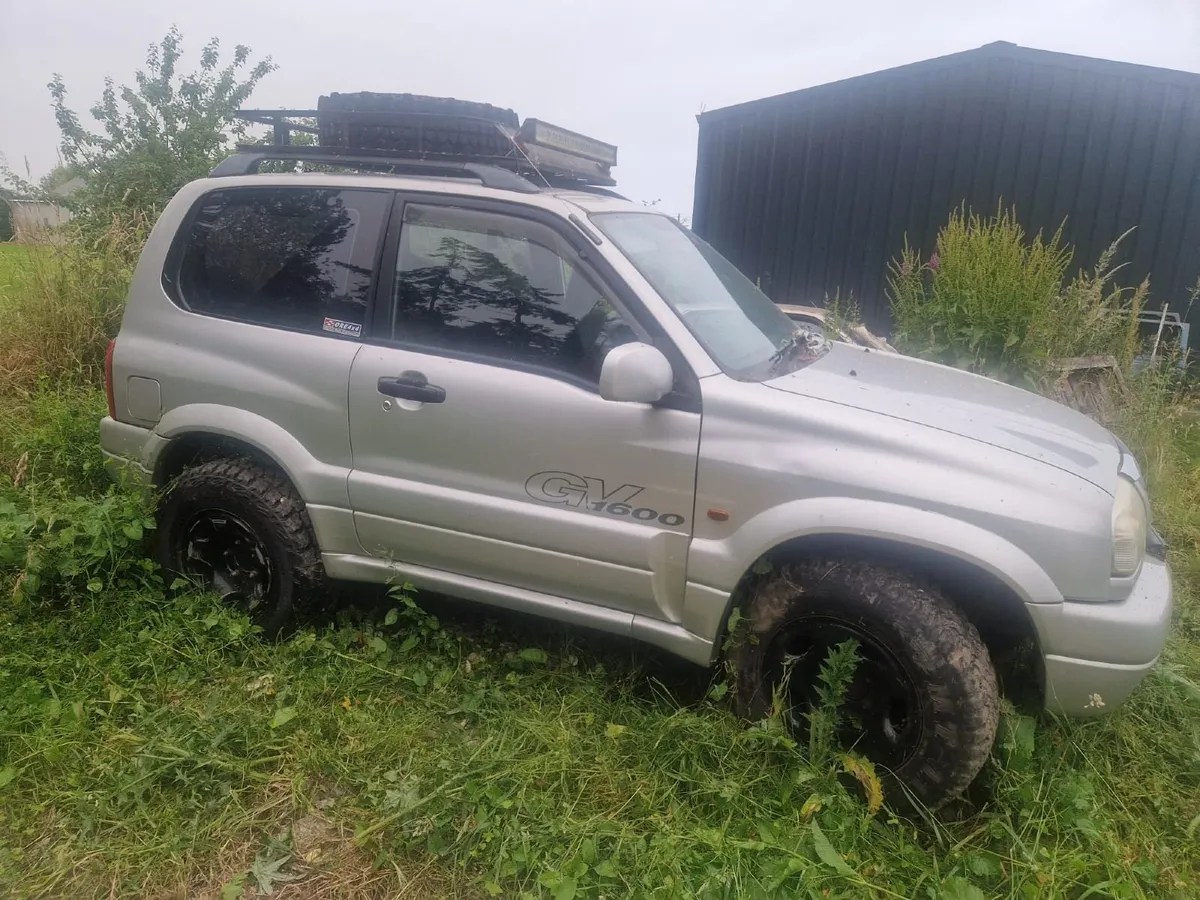 Suzuki vitara - Image 2