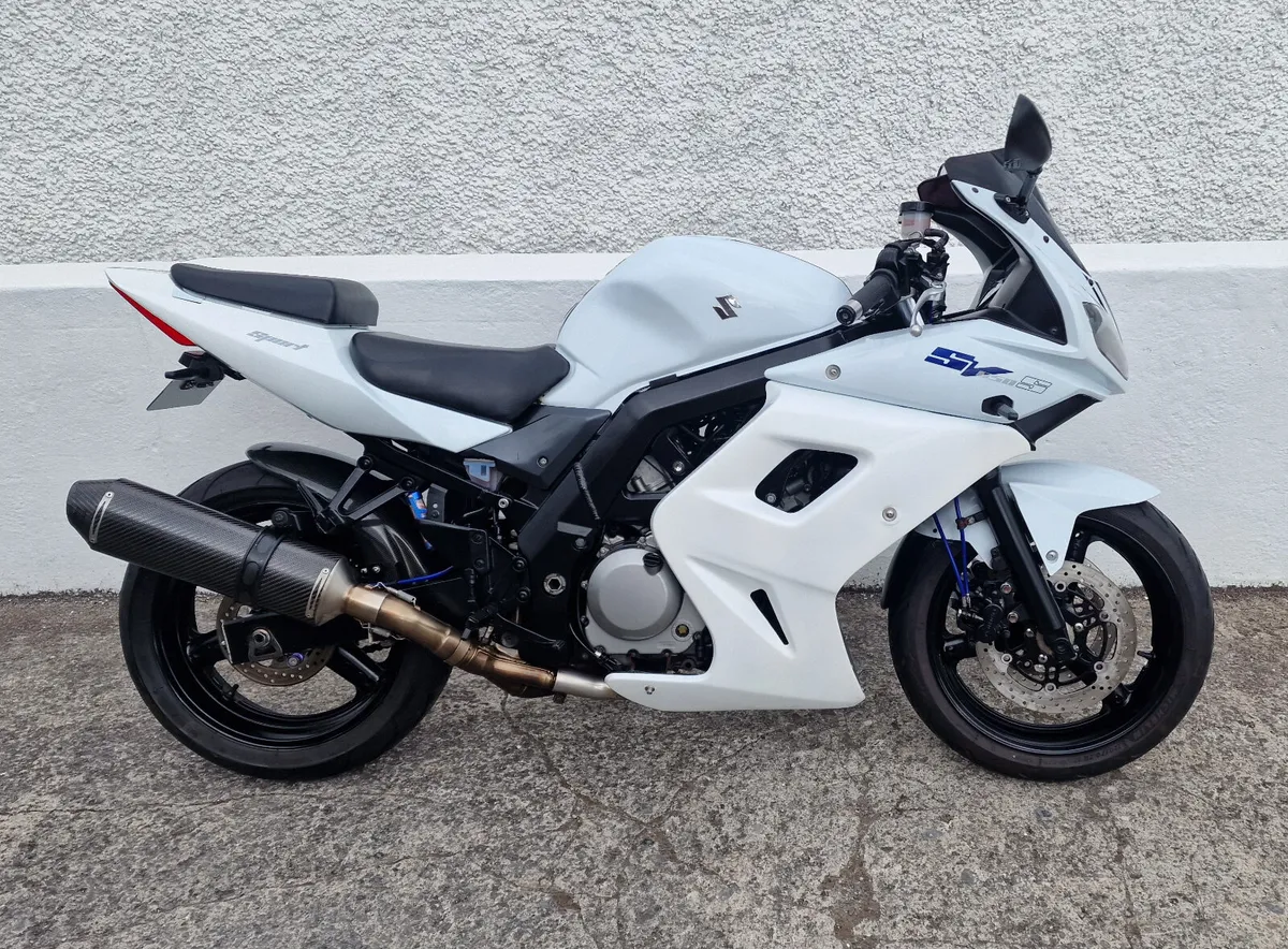 Sv 650 @ Doyles Athlone - Image 1