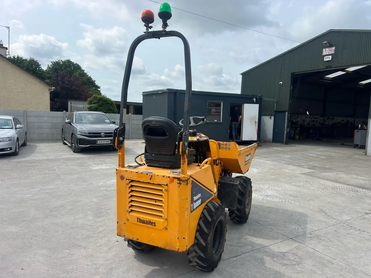 Thwaites 1 Ton Hi Tip (2019) - Image 3