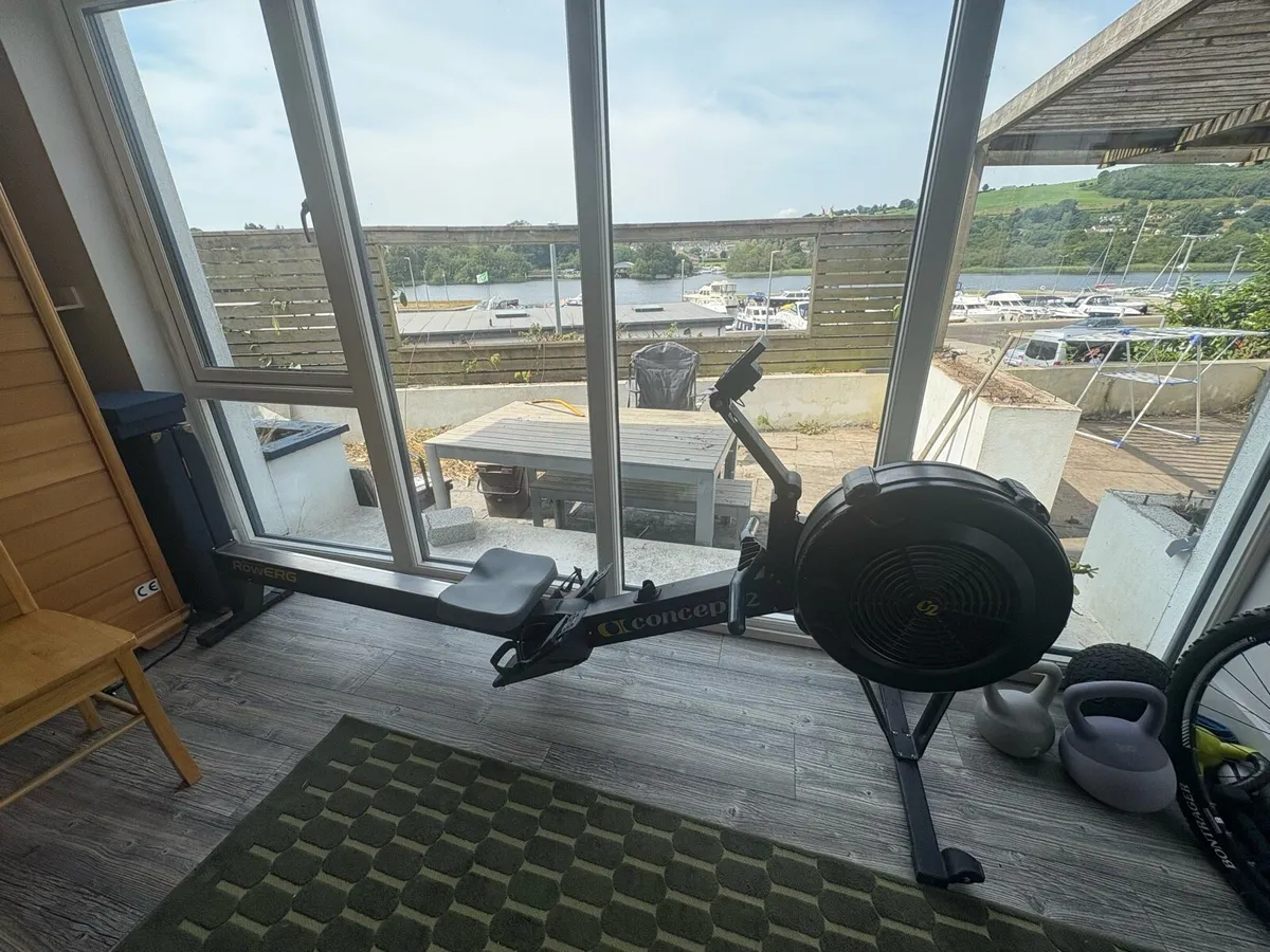 Concept 2 Rowing Machine - Image 1