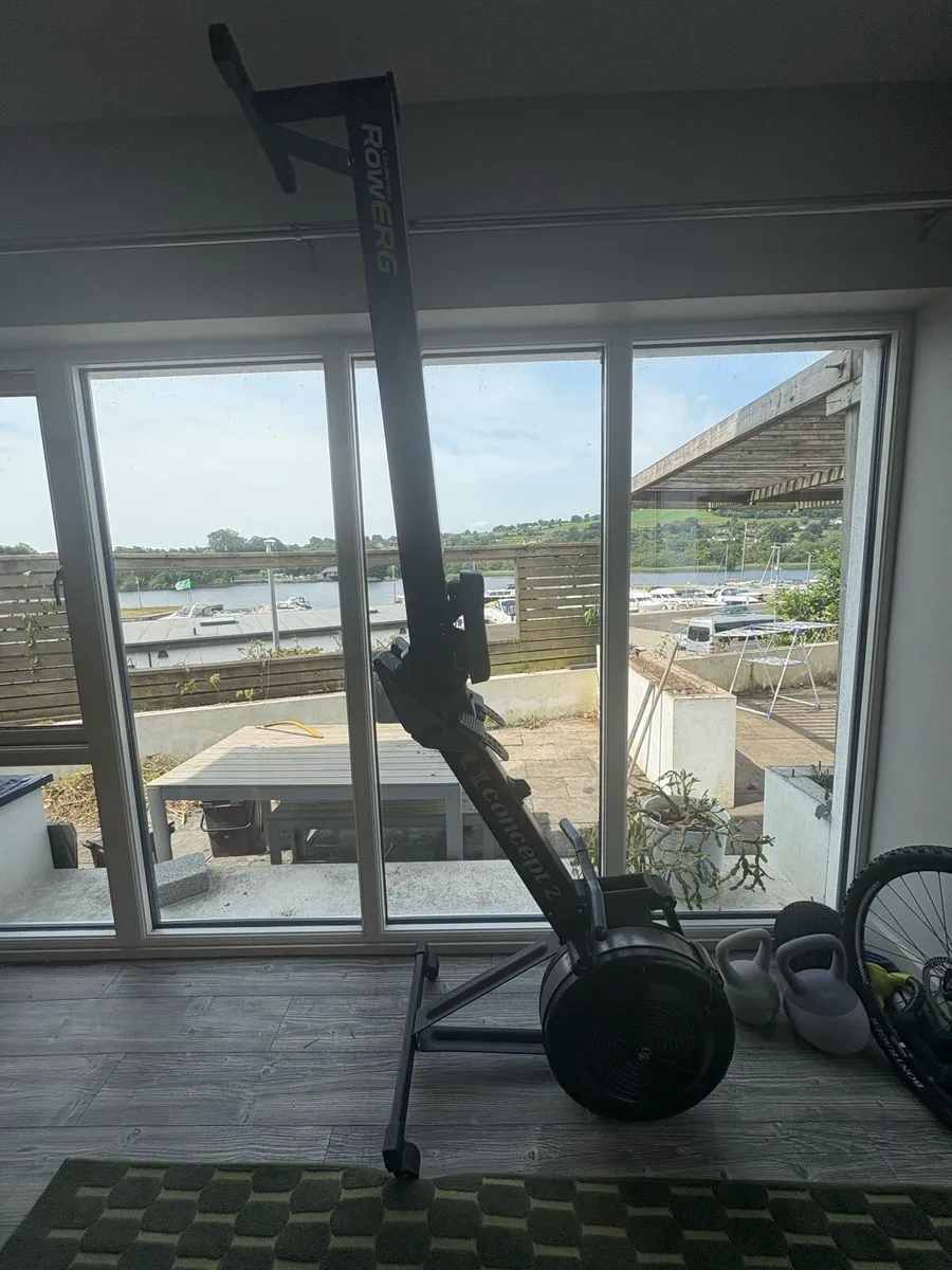 Concept 2 Rowing Machine - Image 3