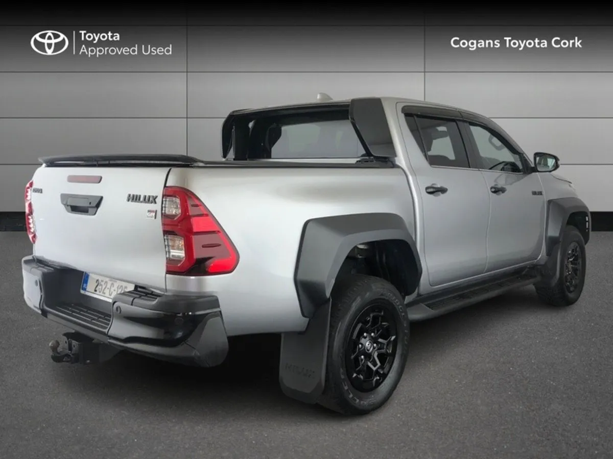 Toyota Hilux HILUX 2.8 GR SPORT II - Image 2