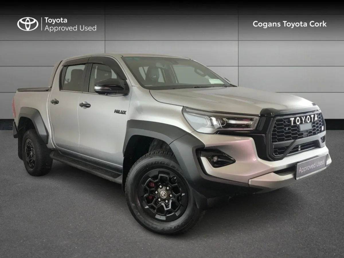 Toyota Hilux HILUX 2.8 GR SPORT II - Image 1