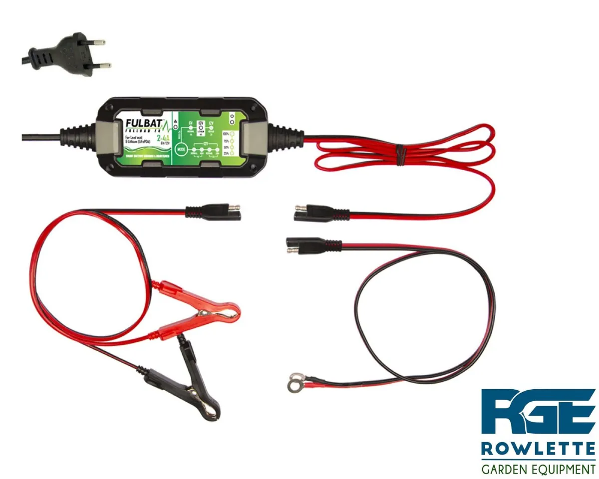 Fulbat Fulload F4 - Image 1