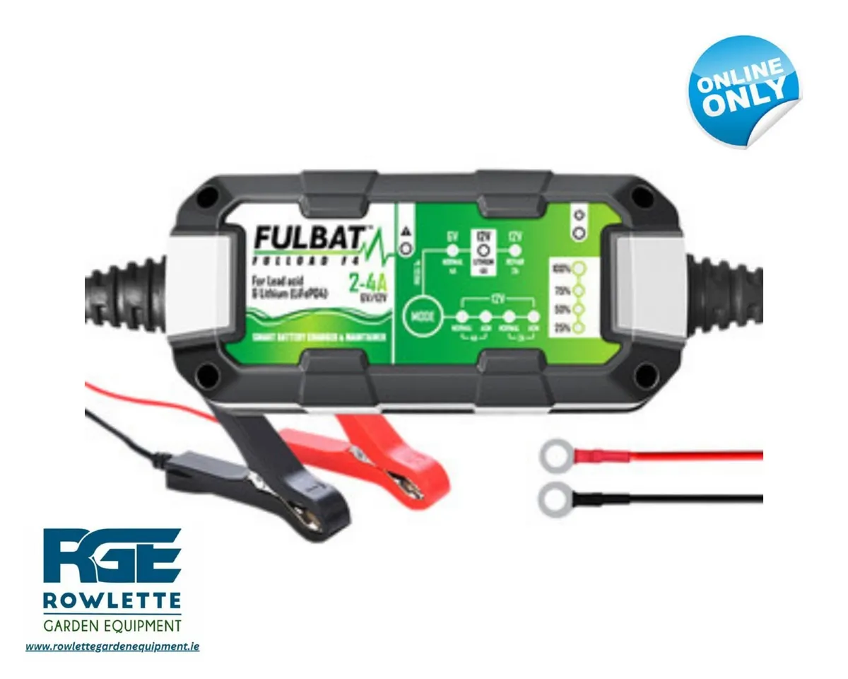 Fulbat Fulload F4 - Image 2