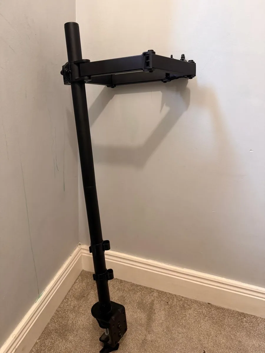 Screen mount