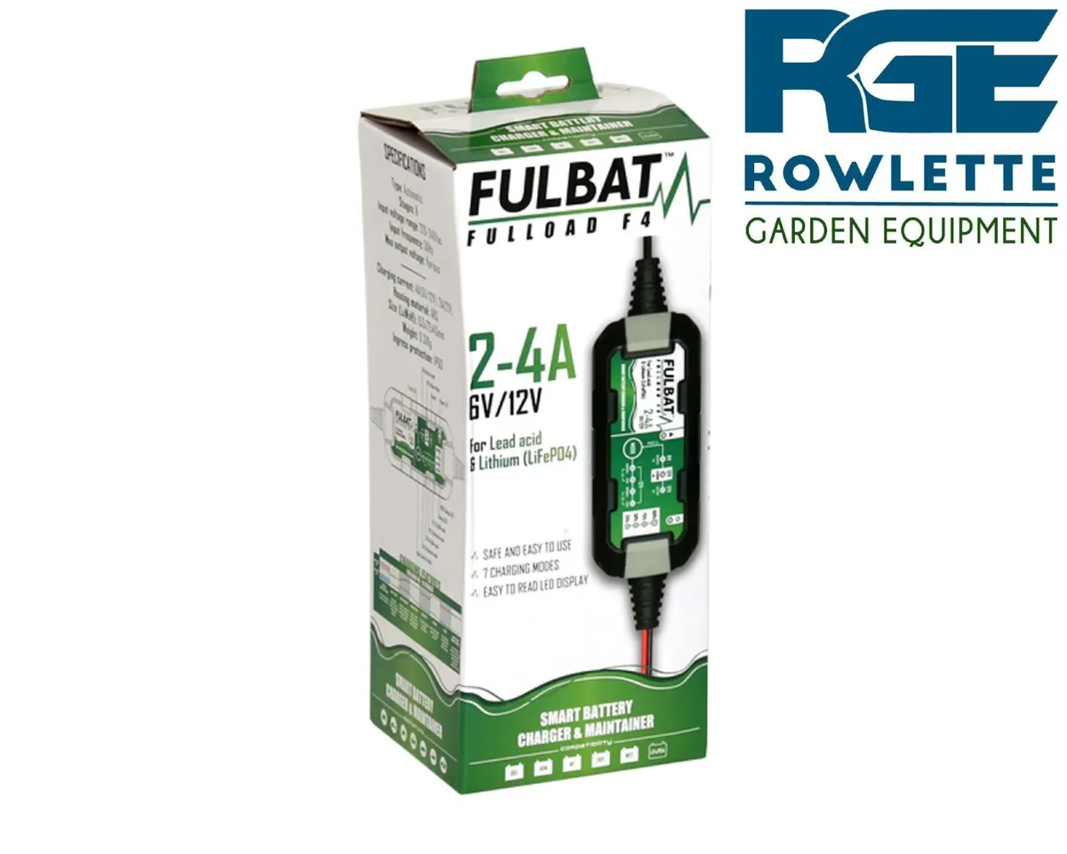 Fulbat Fulload F4 - Image 3