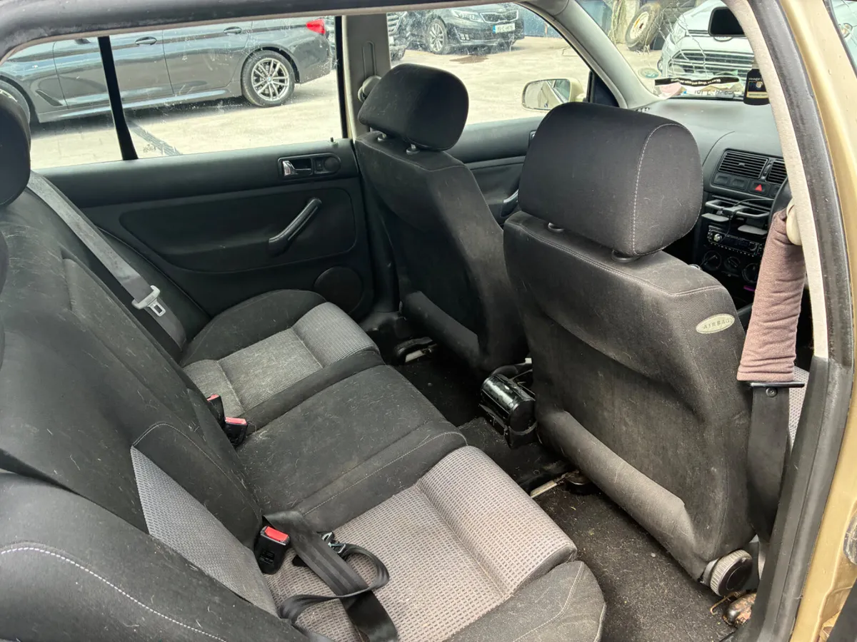 Mk4 golf petrol - Image 4