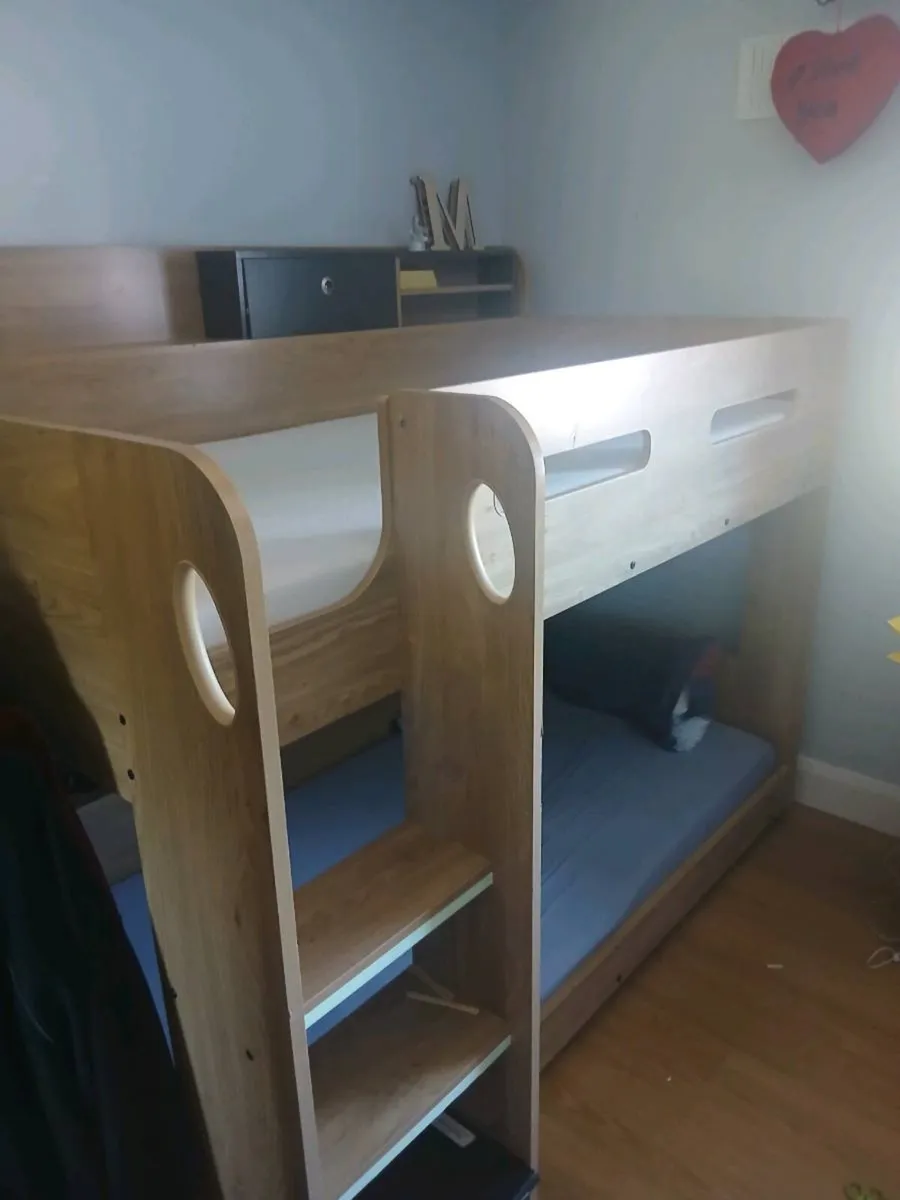 Bunk bed mattresses