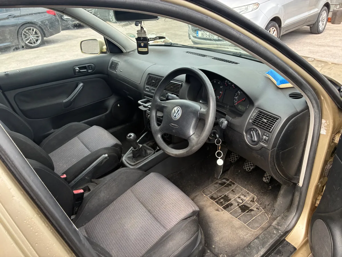 Mk4 golf petrol - Image 3
