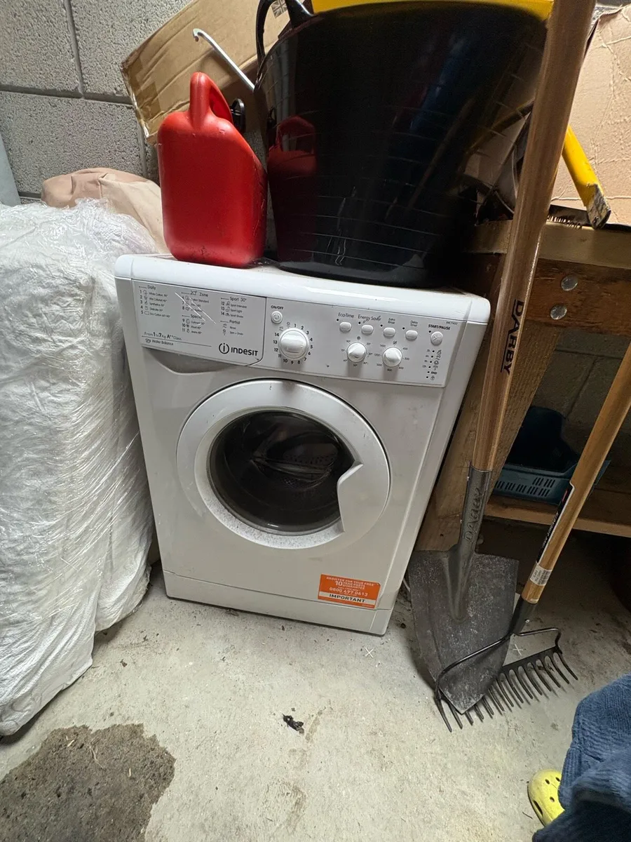 Washing machine
