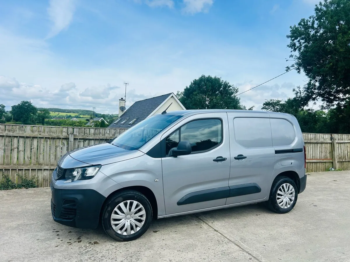 Peugeot partner 1.6 engine 100bhp - Image 3