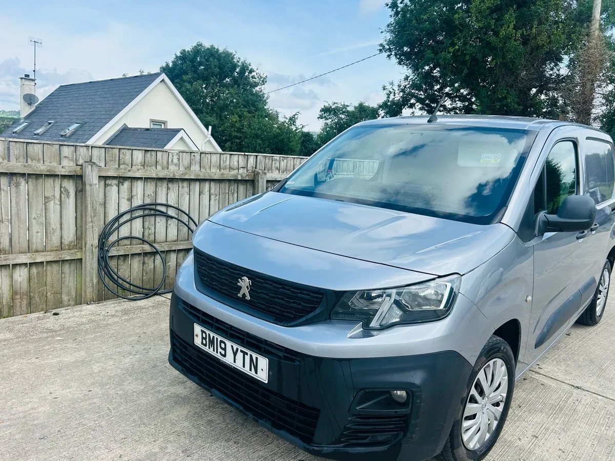 Peugeot partner 1.6 engine 100bhp - Image 2