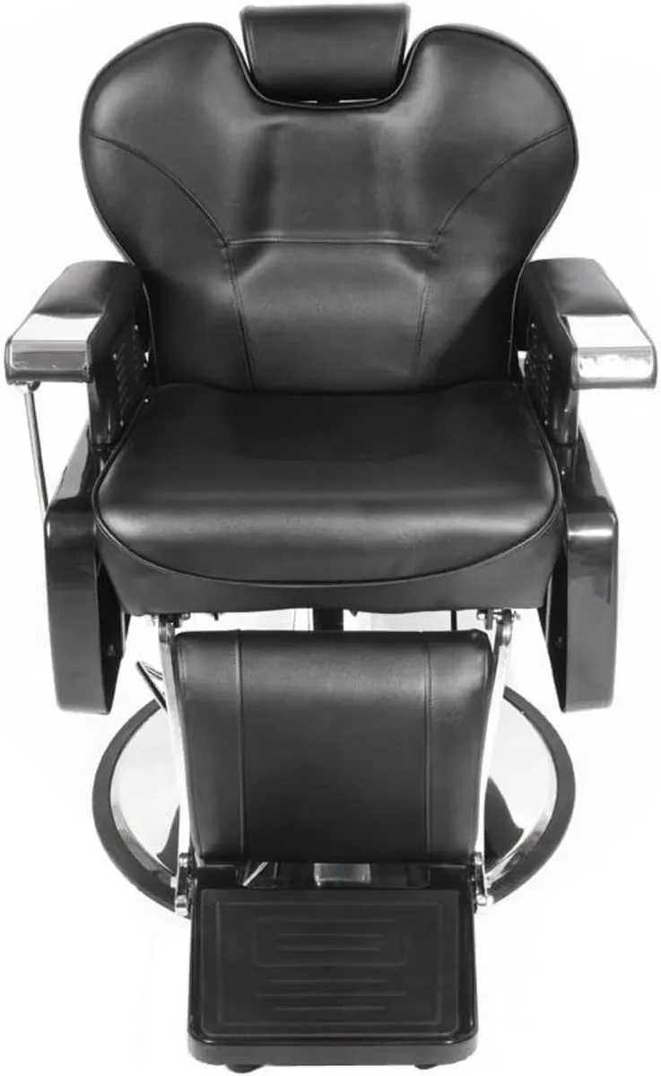 Barber Chair Salon Styling Hydraulic Chair - Image 4