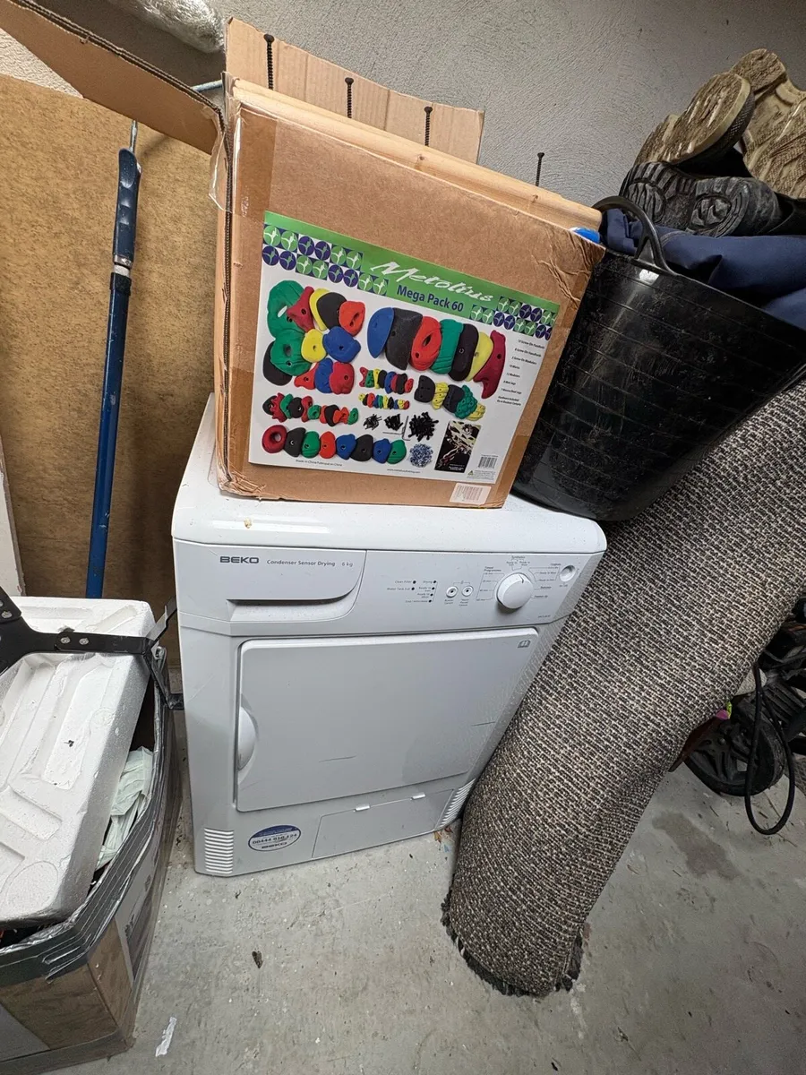 Beko condenser sensor dryer