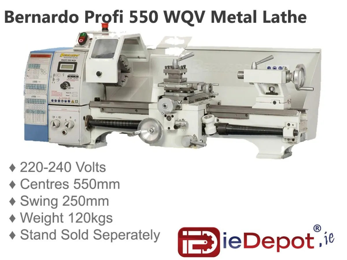 Metal Lathe