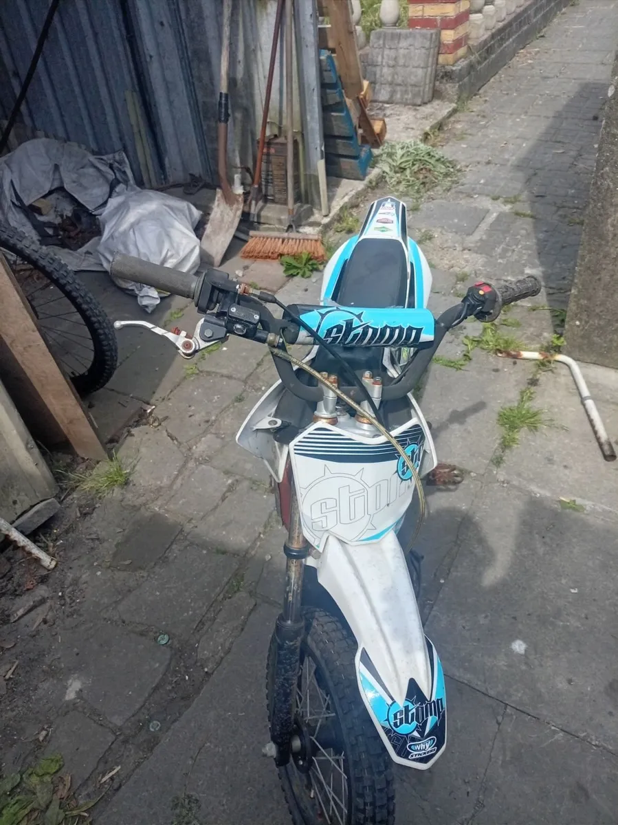Pit bike - Image 1