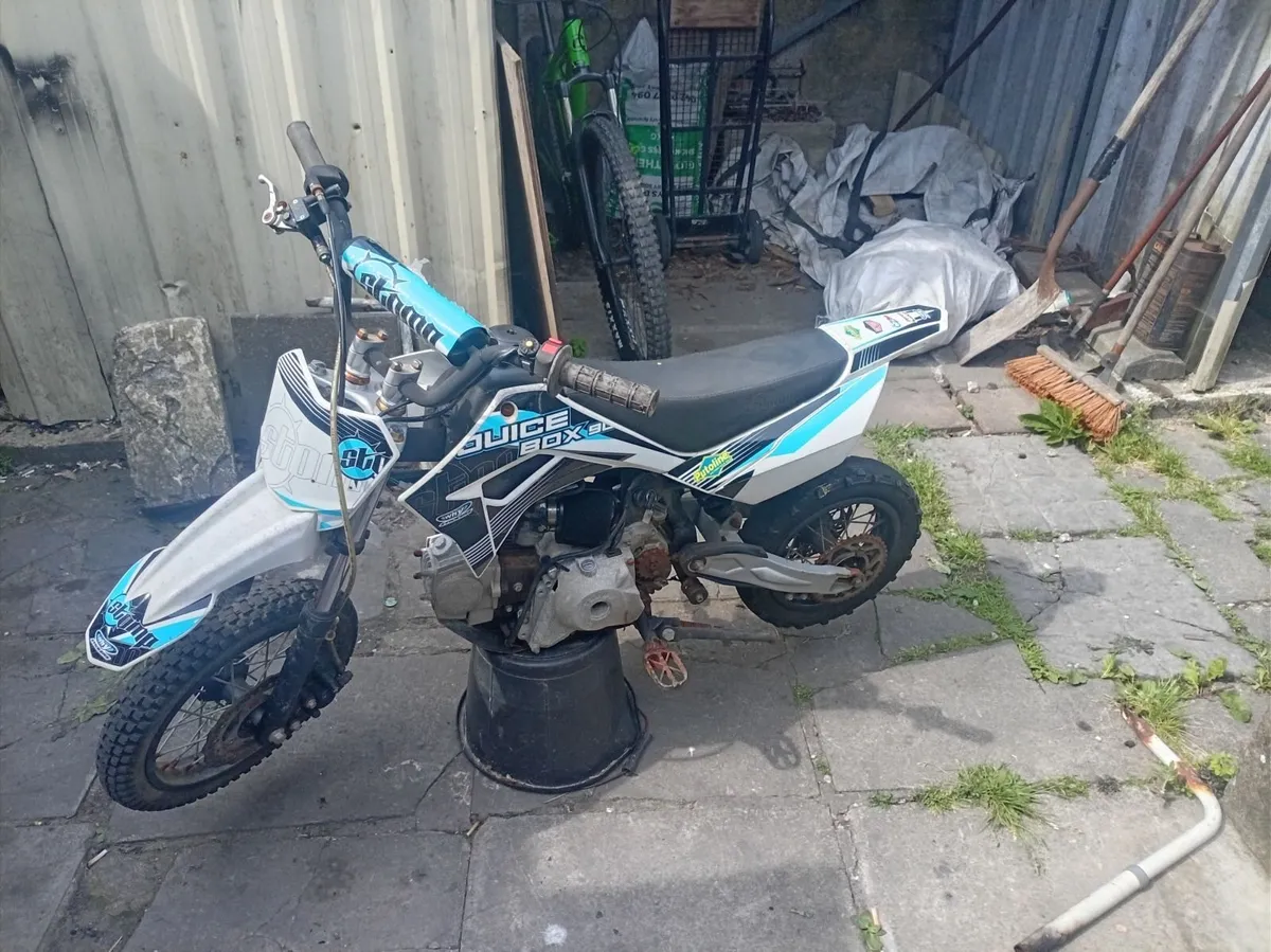 Pit bike - Image 2